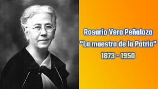 LA MESTRA DE LA PATRIA, ROsaRIO VEra PeÑALoZa #viralvideo #educativa #docencia #argentina #patria