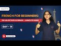 Adjectives in French For Beginners | French Language Course For Beginners - Day 14 | Kochiva