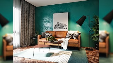 corona render post production photoshop tutorial