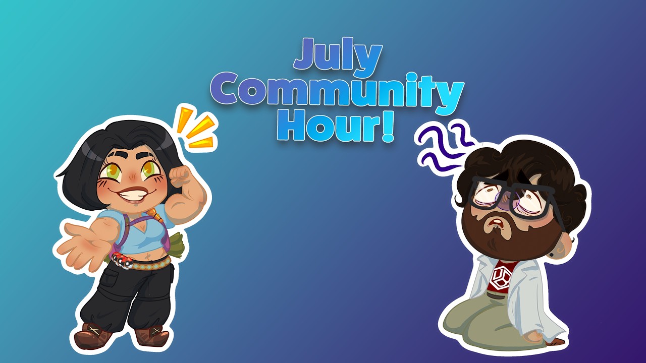July 2026 Community Hour - Guac or Salsa?