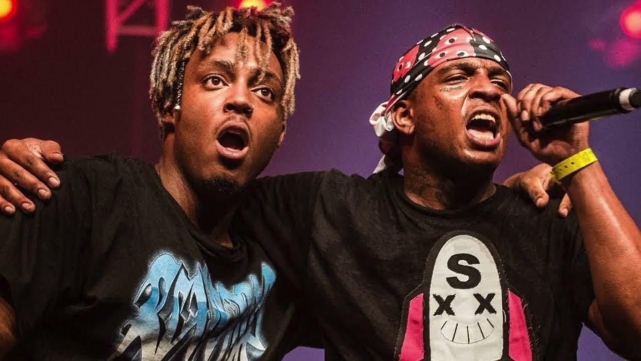 Hype Juice WRLD x Ski Mask Type Beat "GO HAM!" (Prod. Romani Chrome)