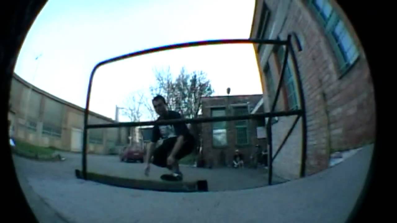 FreNcho 2009 PopShoveIt Nosetap WMV HD