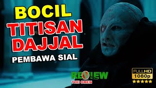 Bocil Titisan Dajjal Pembawa Sial 2024  Alur Film The Omen 2006