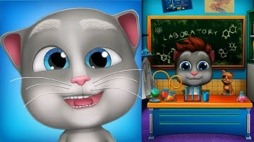 My Talking Bob Cat Gameplay Walkthrough Part 4