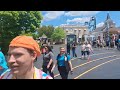 Hello Calvalcade 12:45 Six Flags Great America 5/16/26