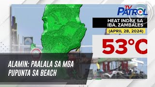 ALAMIN: Paalala sa mga pupunta sa beach