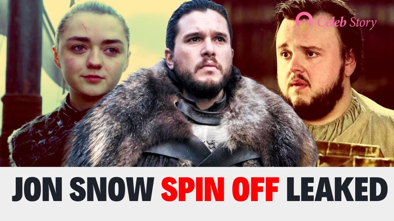 John Bradley Reveals 'The Secret' of Jon Snow Spinoff | Celeb Story