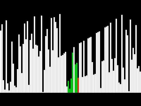 3 shuffling algorithms with sound