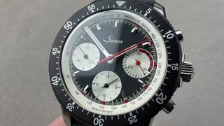 Sinn 103 Pilot's Chronograph 103 St Ty Hd Watch Review