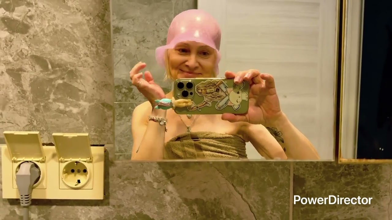 Турция🇹🇷ПОМЕНЯЛА ЦВЕТ ВОЛОС/СМОТРЮ всё со СКИДКОЙ😩