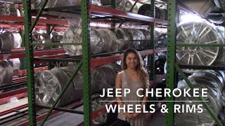 Factory Original Jeep Cherokee Wheels & Jeep Cherokee Rims – OriginalWheels.com
