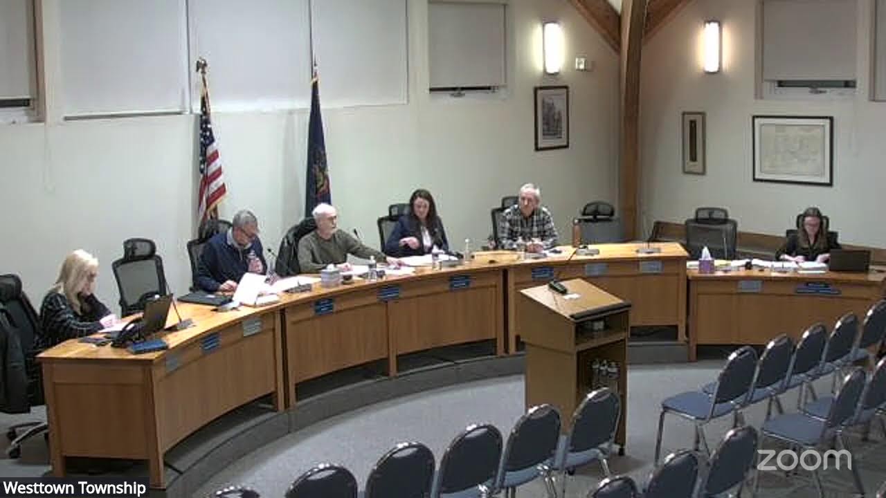 Board of Supervisors Regular Meeting 2026-01-05