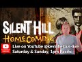🔴Silent Hill Homecoming (Part 1) - Cemetery, Hotel, Sewers