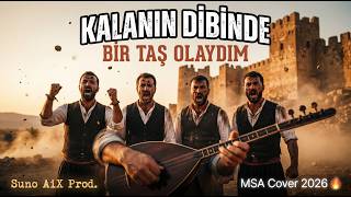 Kalede Taş Mı Olmalı? Kelepçe Mi? Zincir Mi? Bu Türküde Hepsi Var Kalanın Dibinde 🏰