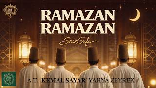 Ramazan İlahisi Şair Sufi Hoşgeldin Ramazan 2026