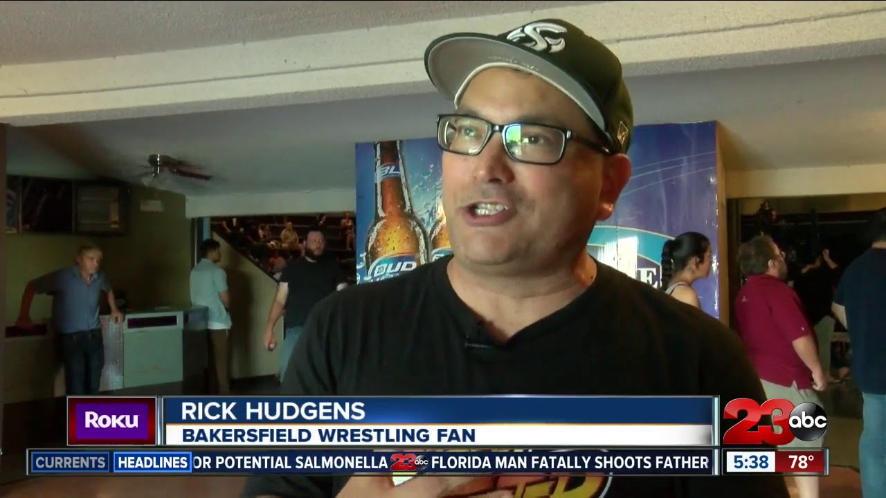 The Dome in Bakersfield hosts farewell event