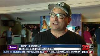 The Dome in Bakersfield hosts farewell event