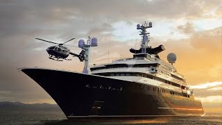 OCTOPUS Yacht Charter - 2003 Lurssen