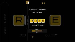 Unscrambling Letters: Cracking the Code of Word Puzzles! #shorts