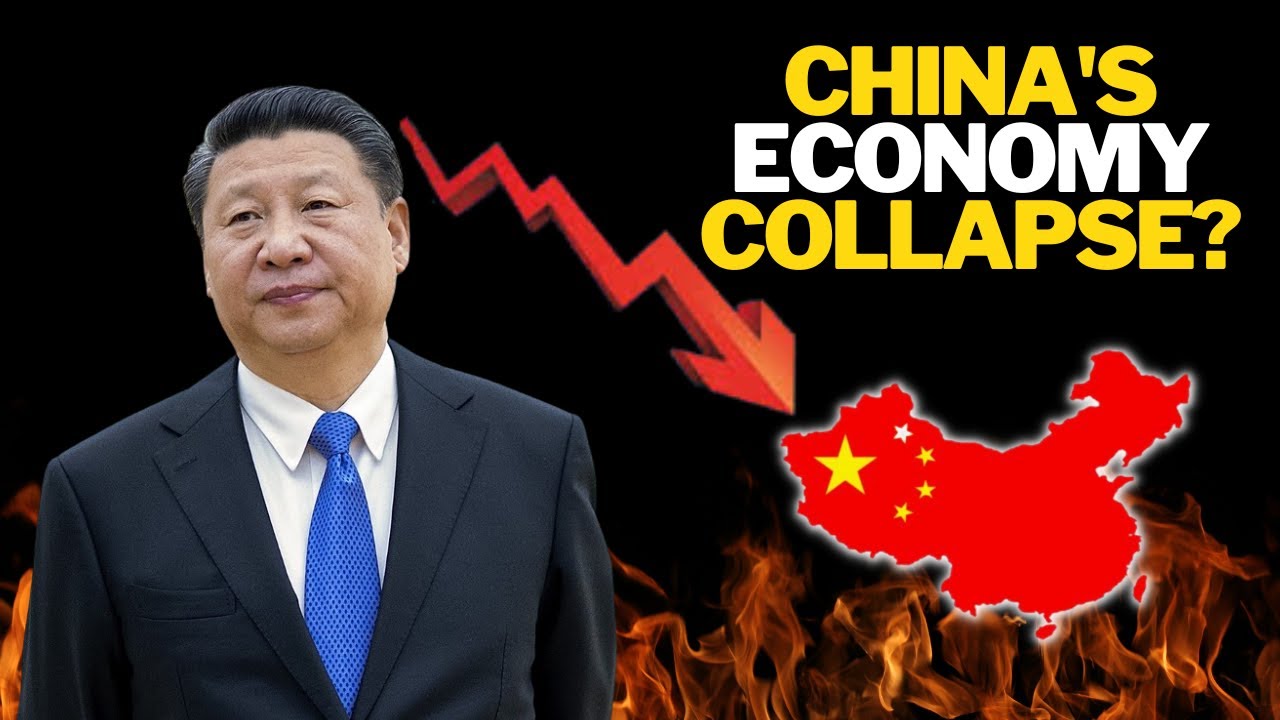 Why China s Economy Won t COLLAPSE YouTube