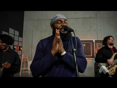 Etuk Ubong - Full Performance (Live on KEXP)