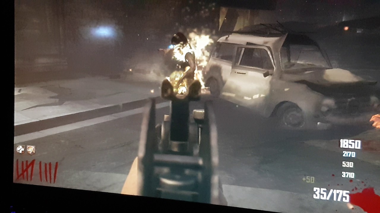 Record mondial zombie Bo2 manche 87