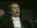 Capture de la vidéo José Carreras - Live Concert In Bratislava 13. 4. 1992