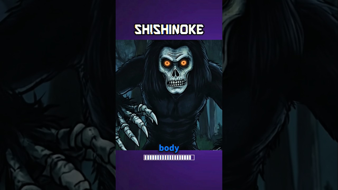 Shishinoke [Japanese Urban Legend]