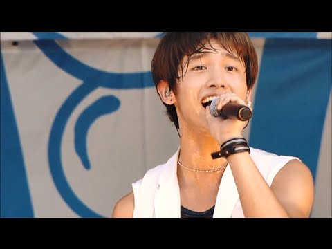 TVXQ) 'Summer Dream' a-nation 2008 LIVE [KOR/JPN/ENG SUB]