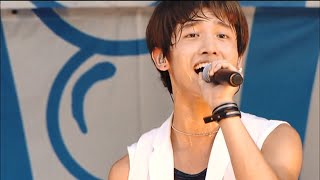 TVXQ) 'Summer Dream' a-nation 2008 LIVE [KOR/JPN/ENG SUB]