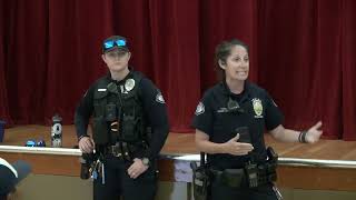 Sierra Vista Middle School E-Bike Presentation