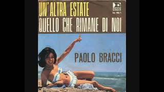 Paolo Bracci - Un'Altra Estate