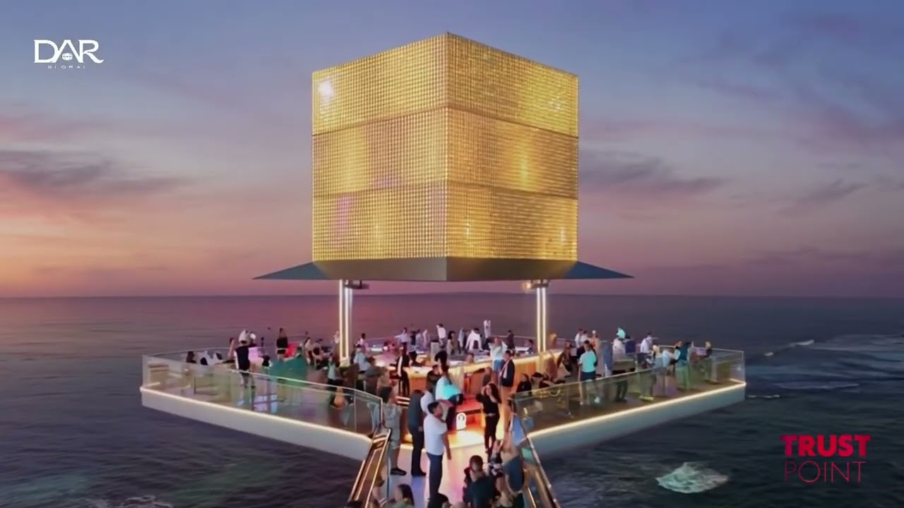 🌊 Coastal Investment Villas in Oman | AIDA’s Luxurious Golf & Sea View Community