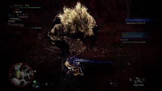 Monster Hunter World: Iceborne - Getting My Bottom Booped By A Raging Monkey (Fudgeman VS. Rajang)