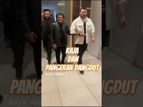 vicky cerita keseharian Rhoma Irama saat di rumah@99official-t91