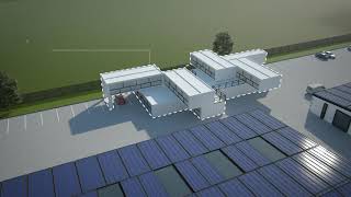 New Selfmaker Production Hall