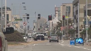 Ava Hurdle on Oceanfront crowd concerns