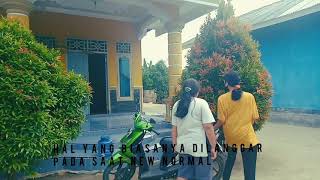 Ni Wayan Okta Artika Dewi X IPS 1 Pelanggaran New Normal yang sering dilakukan peserta didik