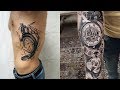 Stunning Antique Pocket Watch Tattoos For Your Next Ink Part 1 - Tattoo Ideas