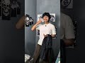 Stripe pants under 100k yg satu ini worth it bgt sih guys buat dibeli