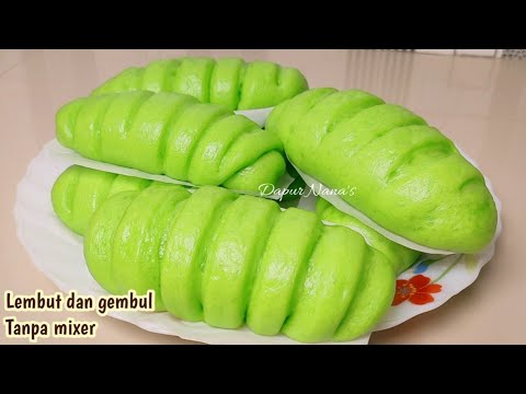 Cara Membuat Roti Kukus Tanpa Telur