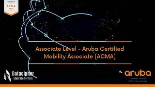 Aruba Mobility Certification - Datacipher Education Services