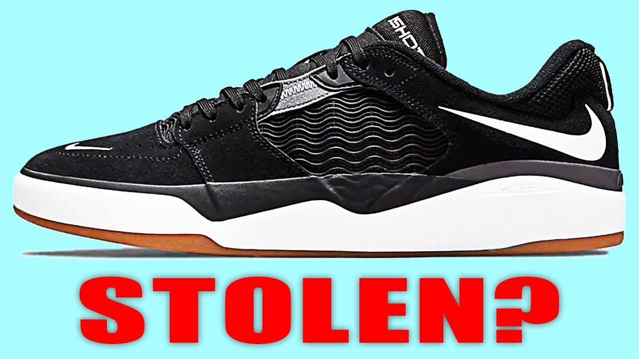Did Nike SB Steal This Skate Shoe?