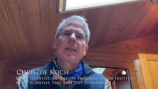 CBMM10 - Christof Koch