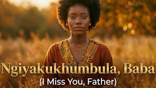 Ngiyakukhumbula, Baba - I Miss You, Father |  Zulu Amapiano African Song 2026