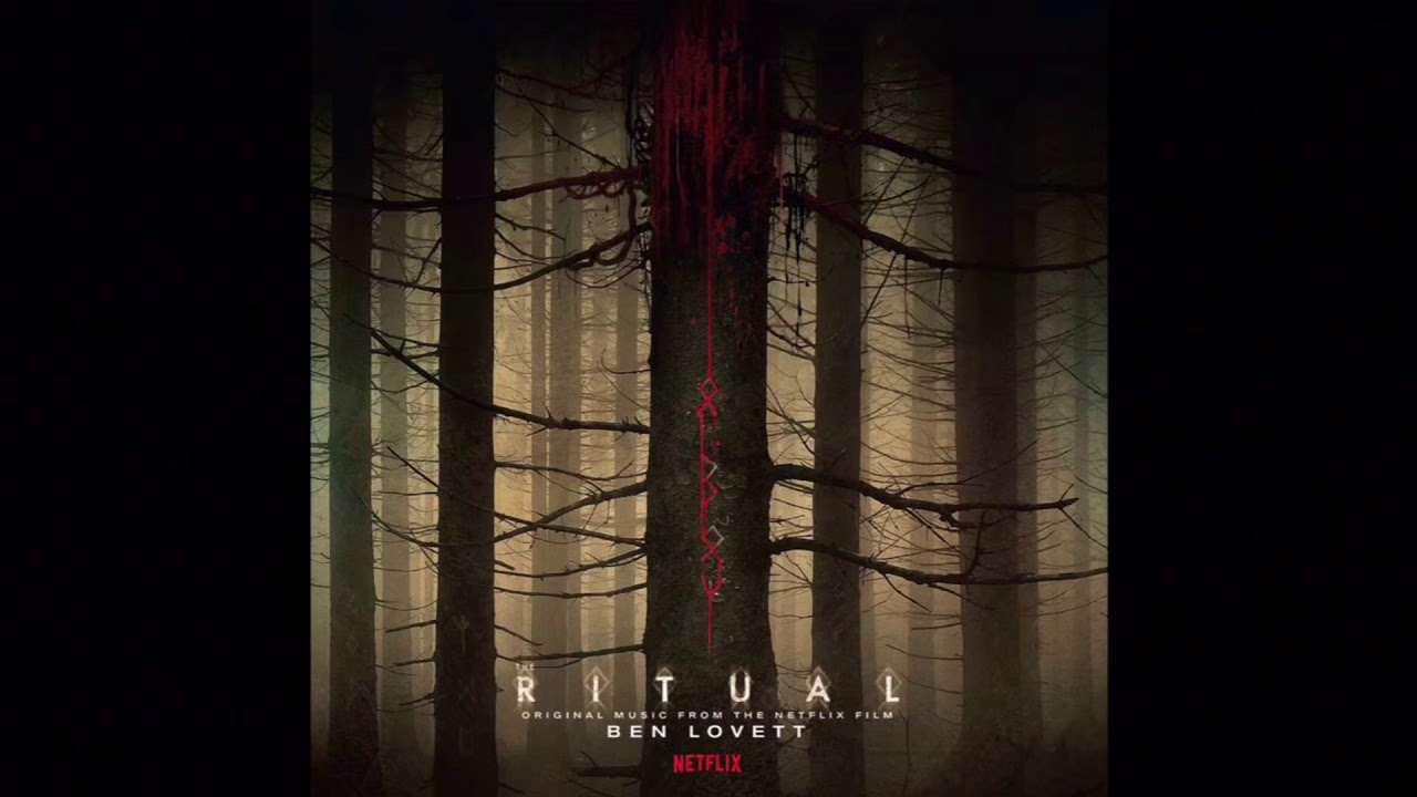 OST The Ritual (2017): 12. Malevolent Presence