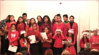 2016 MSAOG Youth Ministry Program - Dec 25, 2016