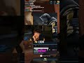 Intense Combat & Round Loss with Jason #shorts
