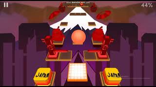 Rolling Sky Remake 0.65B Level 33 - Japan-E Fireworks Route