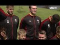 Wales U18: Jim Botham
